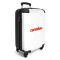 Cabin size trolley - Full colour bedrukt - Topgiving